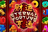 Игровой автомат Eternal Fortune