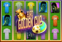 Игровой автомат Euro Golden Cup