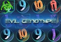 Игровой автомат Evil Genotype