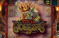 Игровой автомат Evil Goblins
