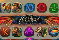 Игровой автомат Evolution