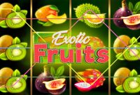 Игровой автомат Exotic Fruits