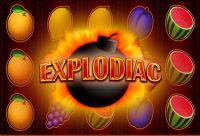Игровой автомат Explodiac