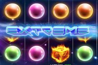 Игровой автомат Extreme