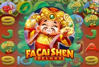 Игровой автомат Fa Cai Shen Deluxe