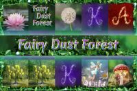Игровой автомат Fairy Dust Forest