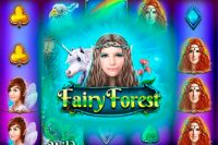 Игровой автомат Fairy Forest