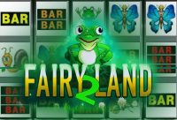 Игровой автомат Fairy Land 2