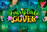 Игровой автомат Fairytale Coven