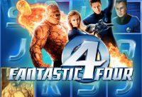 Игровой автомат Fantastic Four