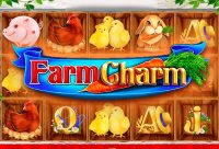Игровой автомат Farm Charm