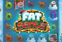 Игровой автомат Fat Santa