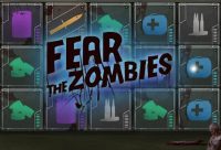 Игровой автомат Fear The Zombies