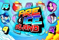 Игровой автомат Fire and Ice Island