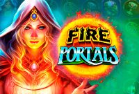 Игровой автомат Fire Portals