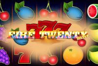 Игровой автомат Fire Twenty