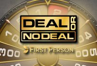 Игровой автомат First Person Deal or no Deal
