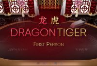 Игровой автомат First Person Dragon Tiger