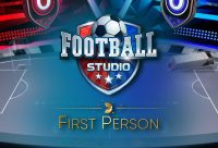 Игровой автомат First Person Football Studio