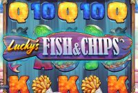 Игровой автомат Lucky’s Fish & Chips