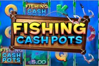 Игровой автомат Fishing Cash Pots