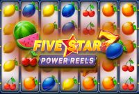 Игровой автомат Five Star Power Reels
