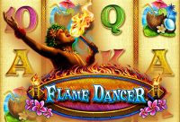 Игровой автомат Flame Dancer