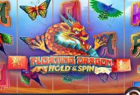 Игровой автомат Floating Dragon Hold and Spin