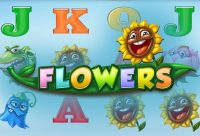 Игровой автомат Flowers