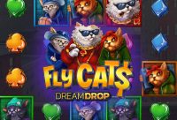 Игровой автомат Fly Cats Dream Drop