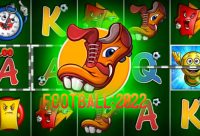 Игровой автомат Football: 2022