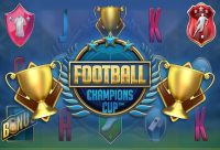 Игровой автомат Football Champions Cup
