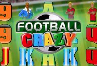 Игровой автомат Football Crazy