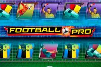 Игровой автомат Football Pro