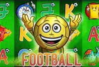 Игровой автомат Football