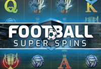 Игровой автомат Football Super Spins