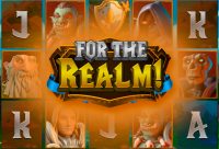 Игровой автомат For the Realm