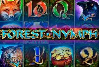 Игровой автомат Forest Nymph