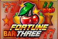 Игровой автомат Fortune Three