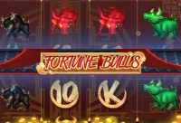Игровой автомат Fortune Bulls