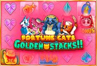 Игровой автомат Fortune Cats Golden Stacks