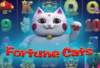 Игровой автомат Fortune Cats