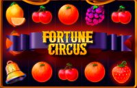 Игровой автомат Fortune Circus