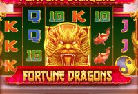 Игровой автомат Fortune Dragons