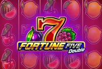 Игровой автомат Fortune Five Double