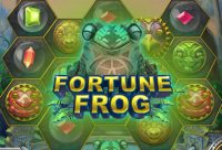 Игровой автомат Fortune Frog