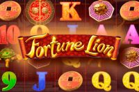 Игровой автомат Fortune Lion