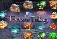 Игровой автомат Fortune Telling