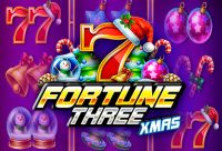Игровой автомат Fortune Three Xmas