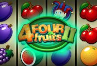 Игровой автомат Four Fruits 2